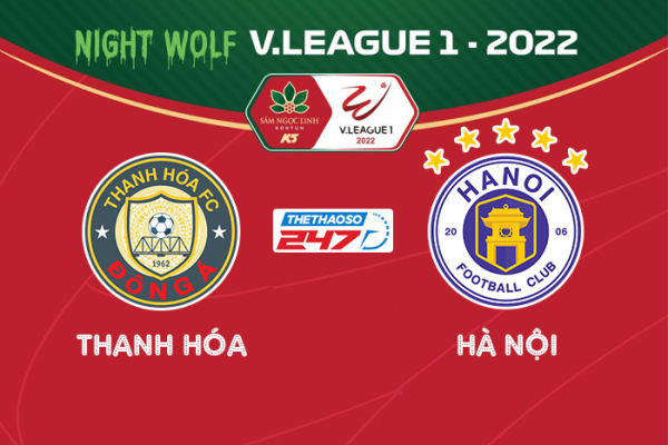 Soi kèo Thanh Hóa vs Hà Nội, 17h00 ngày 4/11 - V-League