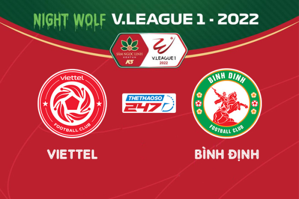 Soi kèo Viettel vs Topenland Bình Định, 19h15 ngày 4/11 - V-League