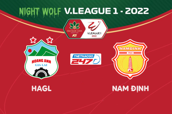 Soi kèo HAGL vs Nam Định, 18h00 ngày 4/11 - V-League