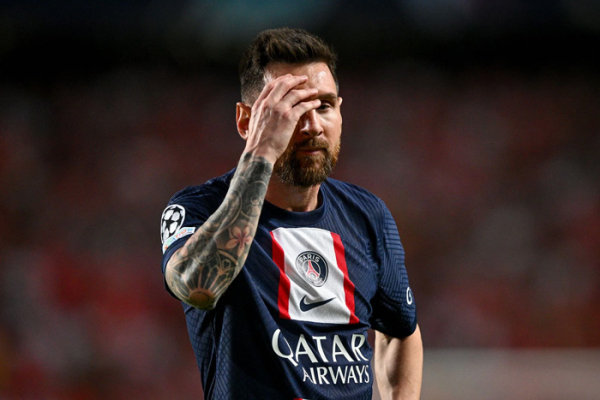 Messi vẫn ra sân cho PSG dù 1 tuần nữa là World Cup