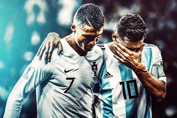 Top 10 huyền thoại bóng đá chưa từng vô địch World Cup: Gọi tên Messi, Ronaldo hay cả 2