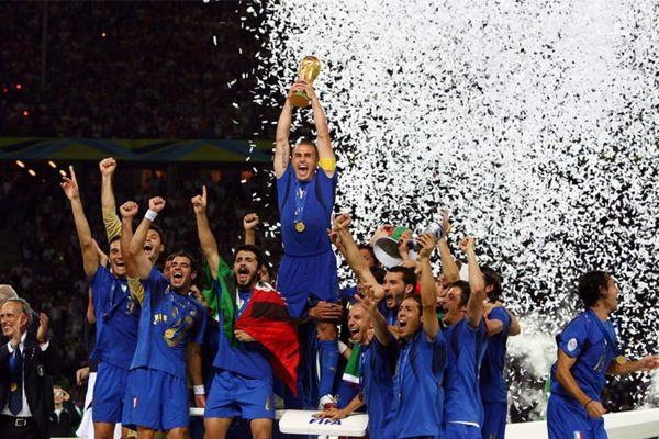 Top 10 kỳ World Cup đáng xem nhất mọi thời đại: Người Ý và những lần vô địch khó tin