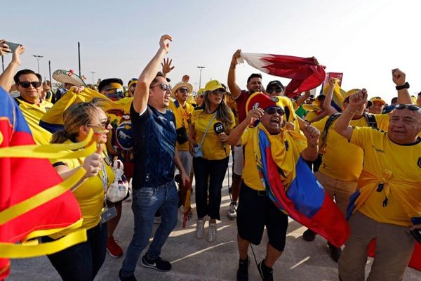 Máu liều nhiều hơn máu não, “dân chơi” Ecuador có hành động khiêu khích toàn cõi Qatar