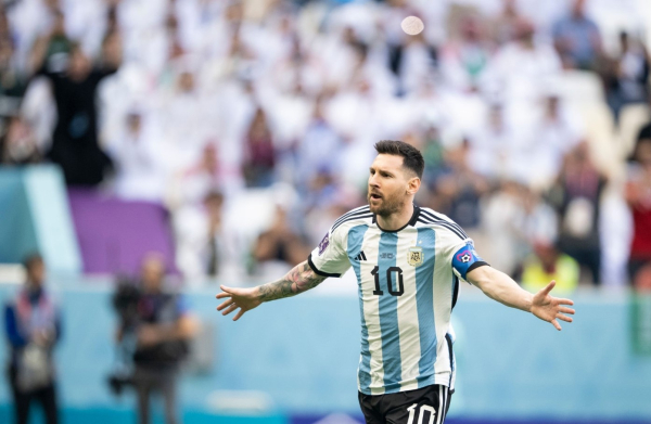 Kết quả Argentina vs Saudi Arabia: Điều kinh hoàng đã xảy ra trên sân Lusail