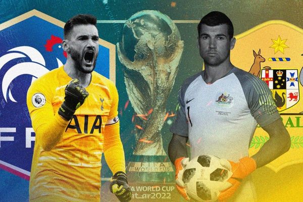 World Cup 2022: Lịch sử và thành tích đối đầu Pháp vs Australia