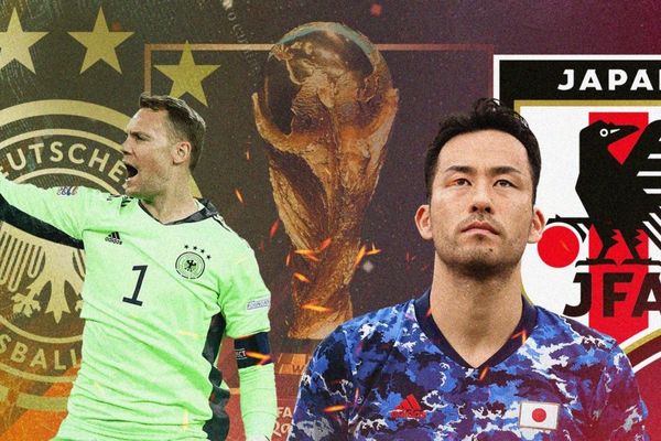 World Cup 2022: Lịch sử đối đầu Đức vs Nhật Bản