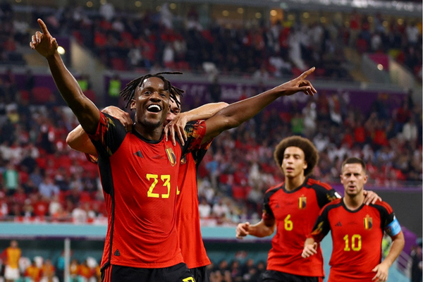 Bỉ vs Canada: Sự kiên cường của đội tuyển Lá Phong