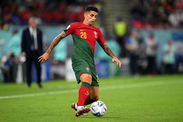 2 cầu thủ Bồ Đào Nha chơi kém trong chiến thắng trước Ghana