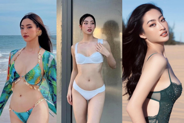 Hoa hậu Lương Thuỳ Linh khiến dàn hotgirl World Cup phải 'bẽ mặt'