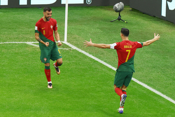 Kết quả Bồ Đào Nha vs Uruguay: Cầu thủ hay nhất trận gọi tên Bruno 