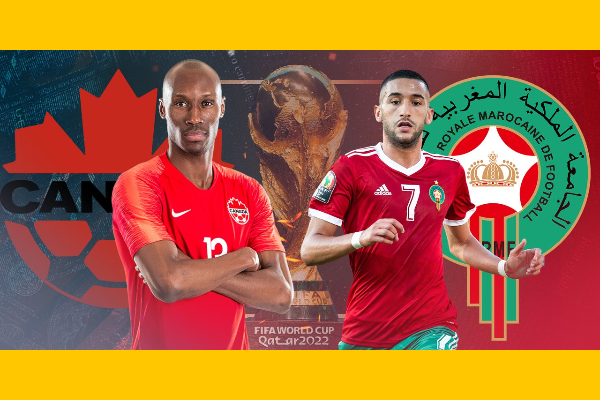 World Cup 2022: Thành tích và lịch sử đối đầu Canada vs Morocco
