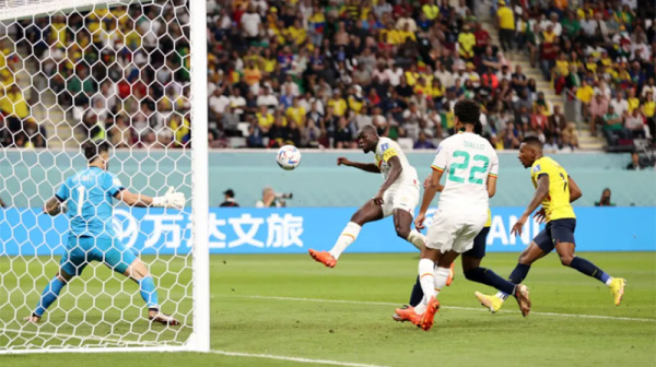 Koulibaly, người hùng của Senegal tại World Cup 2022