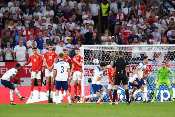 Kết quả Xứ Wales vs Anh: Thắng bại tại kỹ năng