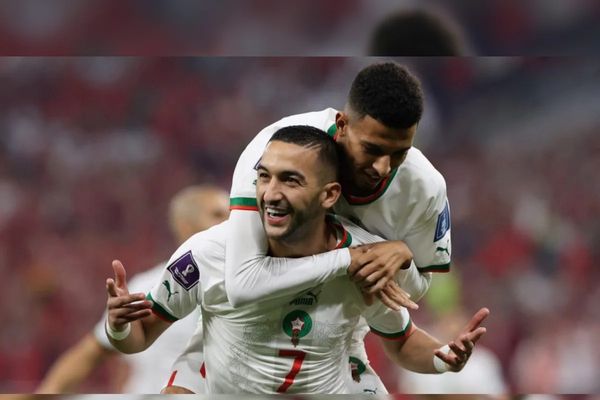 Đè bẹp Canada, Morocco chính thức có vé đi tiếp tại World Cup 2022