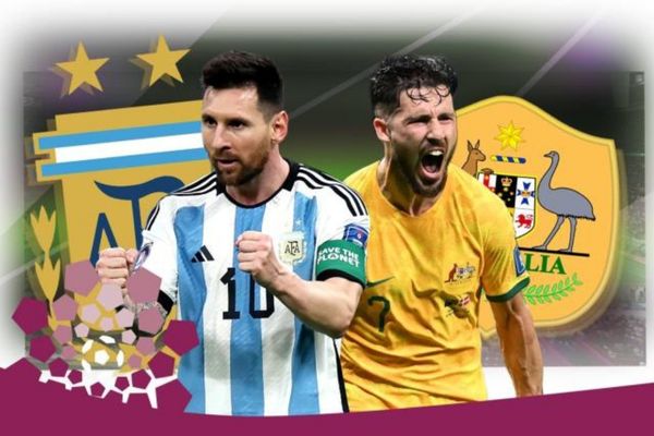 Soi kèo Argentina vs Úc, 02h00 ngày 4/11 | World Cup 2022