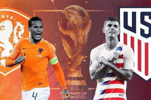 World Cup 2022: Thành tích và lịch sử đối đầu Hà Lan vs Mỹ