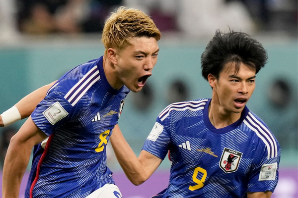Đội tuyển Nhật Bản làm choáng váng Tây Ban Nha như thế nào?