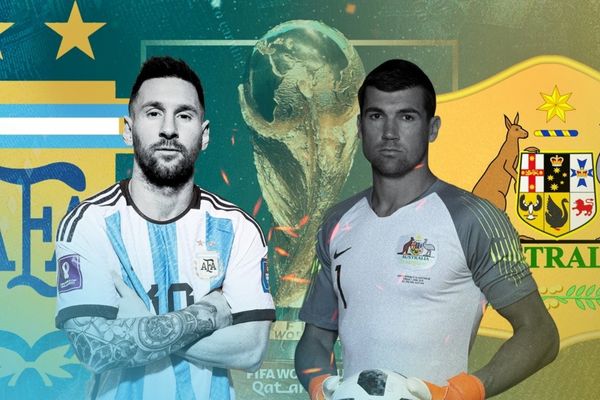 World Cup 2022: Thành tích và lịch sử đối đầu Argentina vs Úc