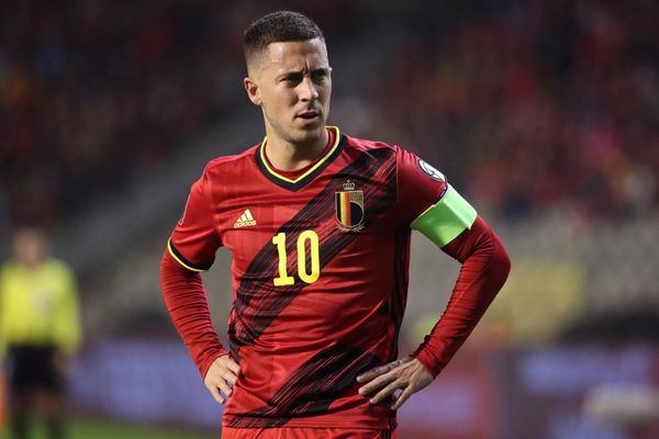 Eden Hazard cân nhắc giải nghệ sau khi Bỉ dừng chân tại World Cup 2022