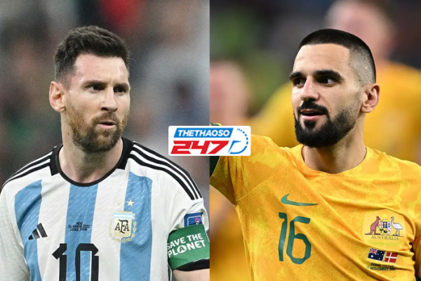 Soi kèo phạt góc Argentina vs Úc, 02h00 ngày 4/12 - World Cup 2022
