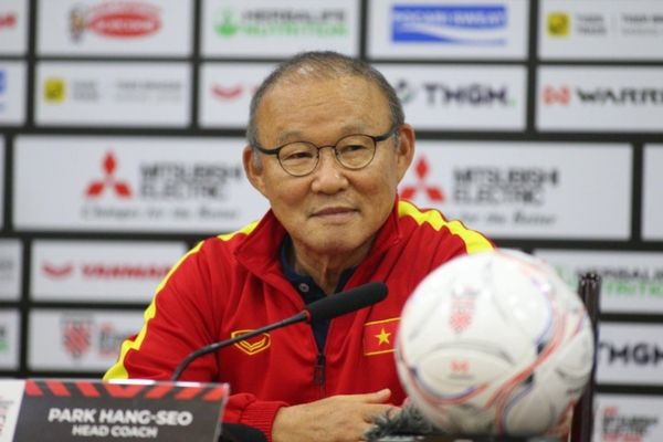 HLV Park Hang Seo khiến thuyền trưởng Indonesia phải “câm lặng”