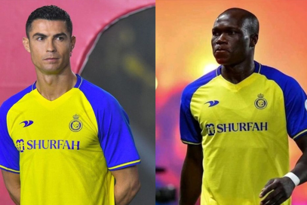 CĐV tranh cãi nảy lửa vì cho rằng Aboubakar hay hơn Ronaldo rất nhiều