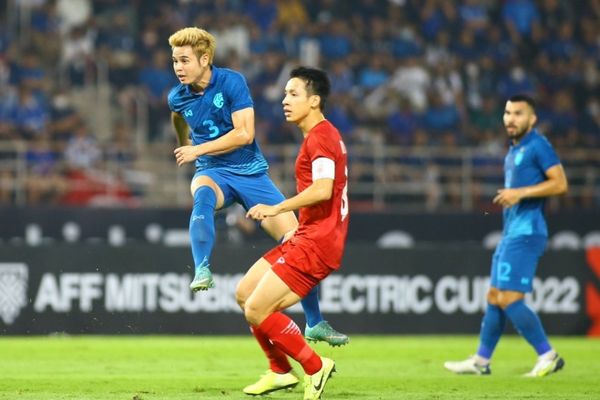 Đánh bại Việt Nam, Thái Lan thành công bảo vệ ngôi vương AFF Cup