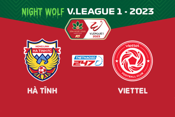 Soi kèo Hồng Lĩnh Hà Tĩnh vs Viettel, 18h00 ngày 9/2 | V-League