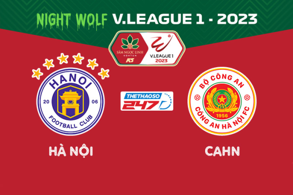 Soi kèo Hà Nội vs Công An Hà Nội, 19h15 ngày 9/2 | V-League
