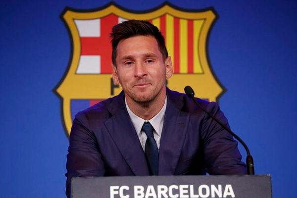 Chủ tịch Laporta khẳng định Messi vẫn là di sản của Barca