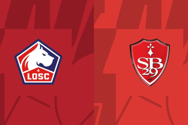 Soi kèo Lille OSC vs Stade Brestois, 03h00 ngày 25/02/2023, Ligue 1