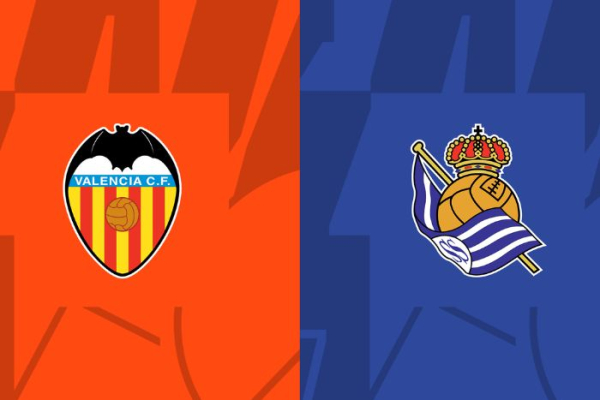 Soi kèo Valencia vs Real Sociedad, 3h00 ngày 26/02/2023, La Liga