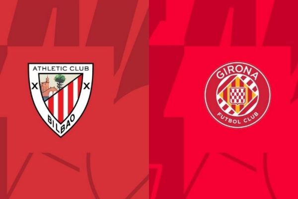 Soi kèo Athletic Bilbao vs Girona, 20h00 ngày 26/02/2023, La Liga