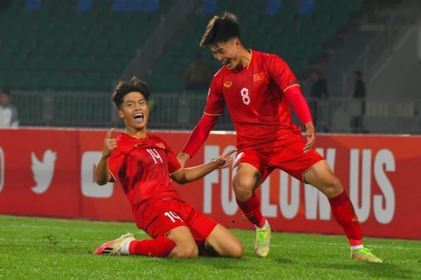 Thắng U20 Qatar đầy cảm xúc, U20 Việt Nam rộng cửa đi tiếp