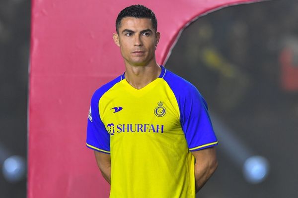 Ronaldo được AFC bầu chọn là cầu thủ xuất sắc nhất tháng 2