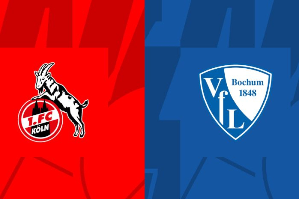 Soi kèo Koln vs Bochum, 02h30 ngày 11/03/2023, Bundesliga