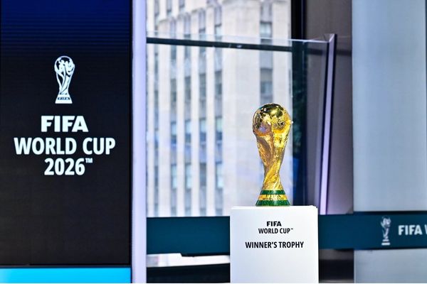 FIFA công bố thể thi thức đấu tại World Cup 2026