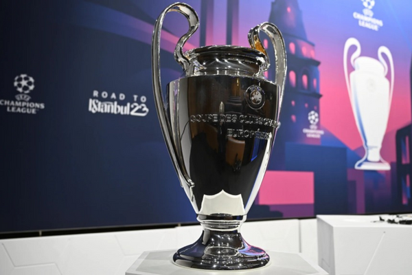 Lễ bốc thăm Champions League sẽ diễn ra vào hôm nay