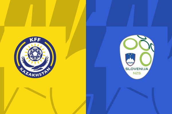 Soi kèo Kazakhstan vs Slovenia, 22h00 ngày 23/3 | Vòng loại Euro 2024