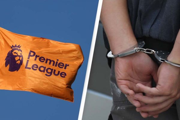 Một cầu thủ Premier League bị cảnh sát bắt giữ sau nhiều cáo buộc 'hấp diêm'