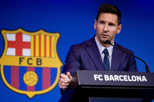 Barca và Messi đã đạt được thỏa thuận sơ bộ 