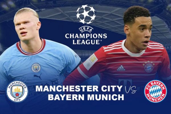 Soi kèo Bayern Munich vs Man City, 02h00 ngày 20/4 | Champions League 