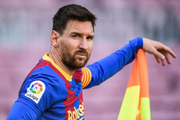 Barcelona sẵn sàng bỏ 27 triệu USD để thuyết phục Messi