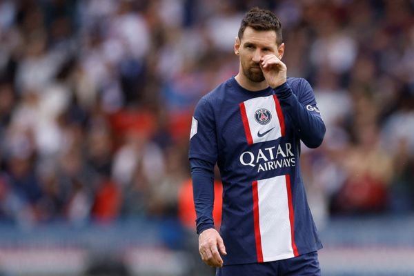 Messi đã chơi trận cuối cùng cho PSG?