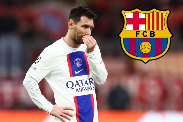 Chủ tịch La Liga chỉ ra điều kiện để Messi có thể trở lại Barcelona