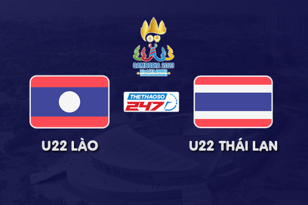 Soi kèo U22 Lào vs U22 Thái Lan, 16h00 ngày 8/5 | SEA Games 32