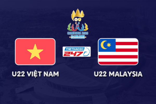 Soi kèo U22 Việt Nam vs U22 Malaysia, 19h00 ngày 8/5 | SEA Games 32