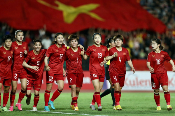 Đội tuyển nữ Việt Nam được thưởng bao nhiêu, chia thế nào sau SEA Games?