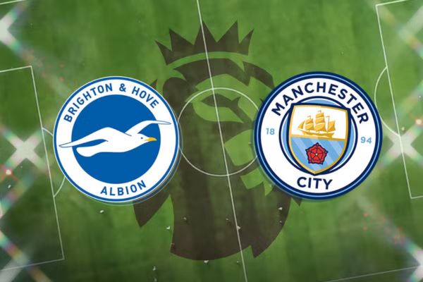 Soi kèo Brighton vs Man City, 02h00 ngày 25/5 | Ngoại Hạng Anh 