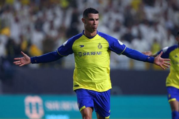 Ronaldo: “Saudi Pro League sẽ là một trong 5 giải VĐQG hàng đầu”